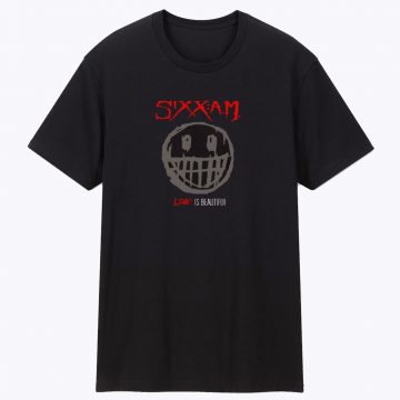 SIXX AM Teeshirt