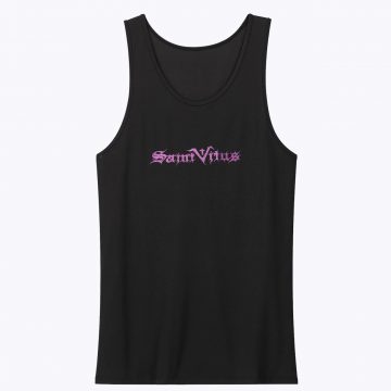 Saint Vitus Tank Top