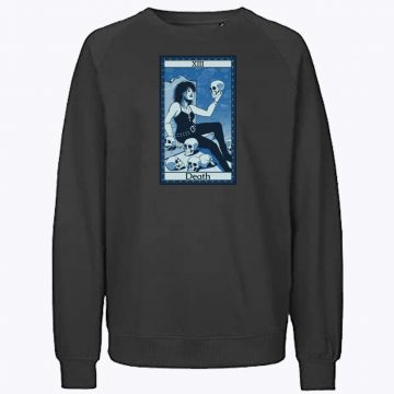 Sandman The Endless Death Crewneck Sweatshirt