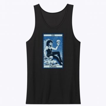 Sandman The Endless Death Tank Top