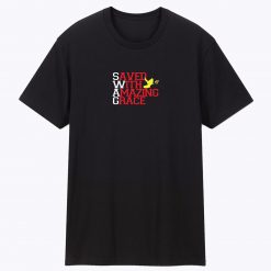 Saved With Amazing Grace T Shirt