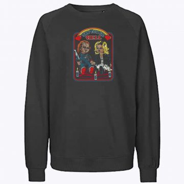 See In You In Hell Chucky Crewneck Sweatshirt