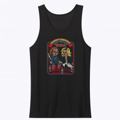 See In You In Hell Chucky Tank Top