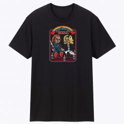 See In You In Hell Chucky Teeshirt