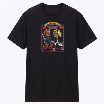 See In You In Hell Chucky Teeshirt