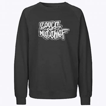 Souls of Mischief Hieroglyphics Crewneck Sweatshirt