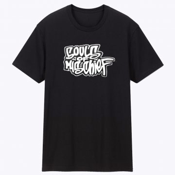 Souls of Mischief Hieroglyphics Teeshirt