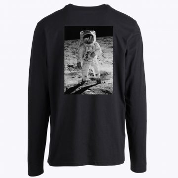 Spaceman Astronaut Space Galaxy Cool Long Sleeve