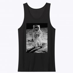 Spaceman Astronaut Space Galaxy Cool Tank Top