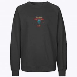 Spaceship Boston Sweatshirt