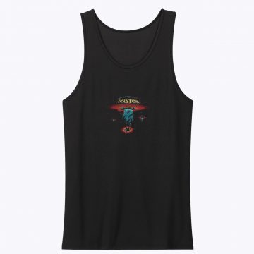 Spaceship Boston Tank Top