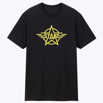 Starz Australia Rock Band Teeshirt