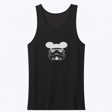 Street Mouse Tank Top