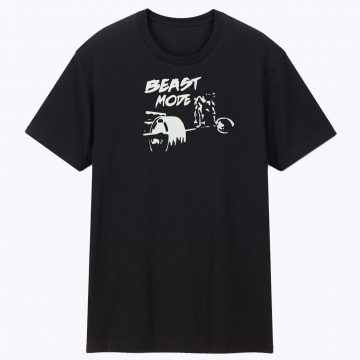 Strong Beast Mode Teeshirt