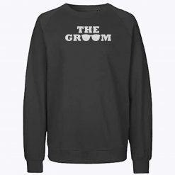 Sun Glasess The Groom Crewneck Sweatshirt