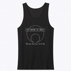 THE SISTERS OF MERCY WALK AWAY Tank Top