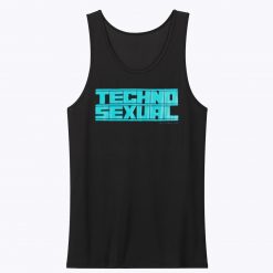 Techno Sexual Tank Top