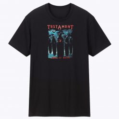 Testament Rapper Teeshirt