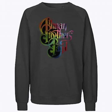 The Allman Brothers Crewneck Sweatshirt