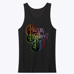 The Allman Brothers Tank Top