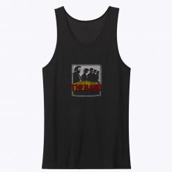The Band Vintage Tank Top