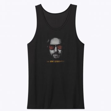 The Big Lebowski Tank Top