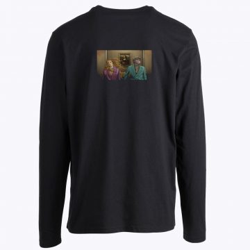 The Birth Of Venus Monalisa Long Sleeve