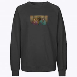 The Birth Of Venus Monalisa Sweatshirt