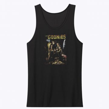 The Goonies Retro Movie Tank Top