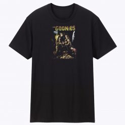 The Goonies Retro Movie Teeshirt
