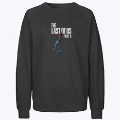 The Last Of Us Part 2 Winter Song Essential Crewneck Sweatshirt