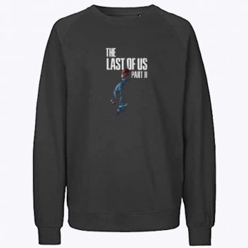 The Last Of Us Part 2 Winter Song Essential Crewneck Sweatshirt