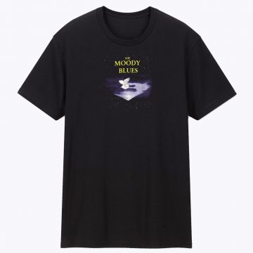 The Moody Blues Tour Teeshirt