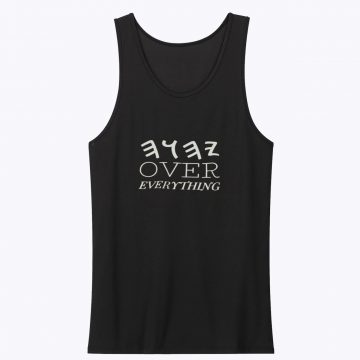 The Most High Over Everything Tank Top