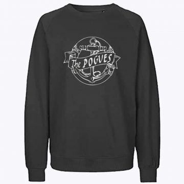 The Pogues Logo Crewneck Sweatshirt