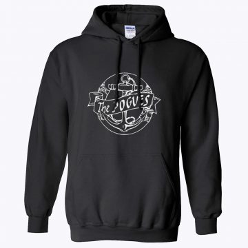 The Pogues Logo Hoodie