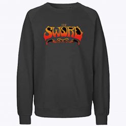 The Sword Logo Crewneck Sweatshirt