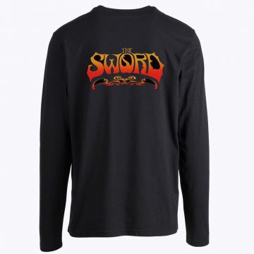 The Sword Logo Long Slevees