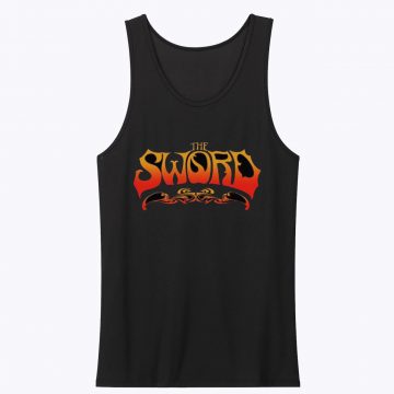 The Sword Logo Tank Top