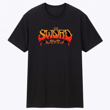 The Sword Logo Teeshirt