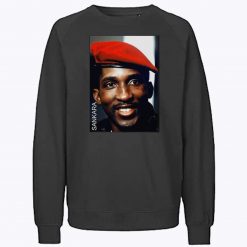 Thomas Sankara Marxist Marxisim Burkina Faso Vintage Sweatshirt