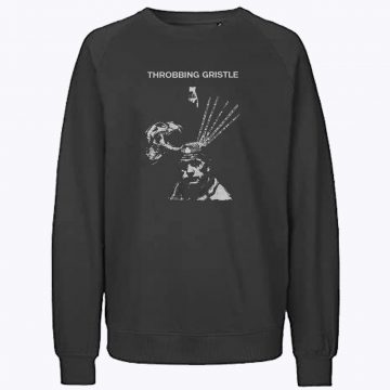 Throbbing Gristle Crewneck Sweatshirt