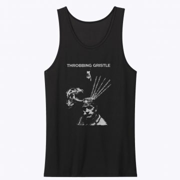 Throbbing Gristle Tank Top