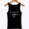 Time is Running Capitalist Dividend Stock Market Tank Top