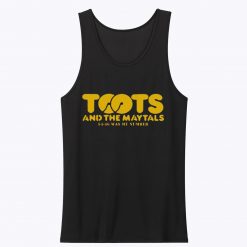 Toots and The Maytals Tank Top