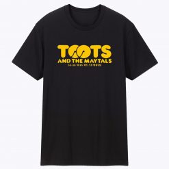 Toots and The Maytals Teeshirt