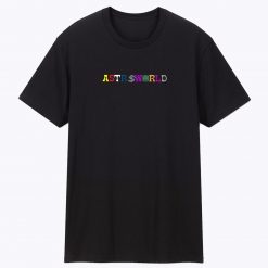 Travis Astroworld T Shirt