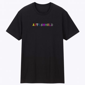 Travis Astroworld T Shirt