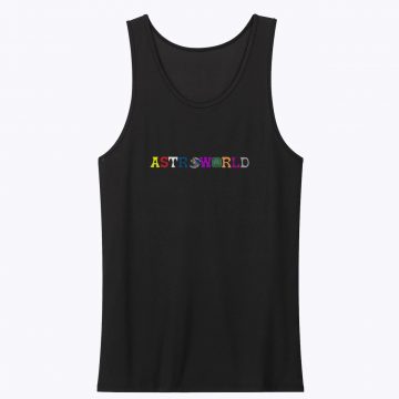 Travis Astroworld Tank Top