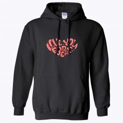 Valentines day gift for Him Hoodie